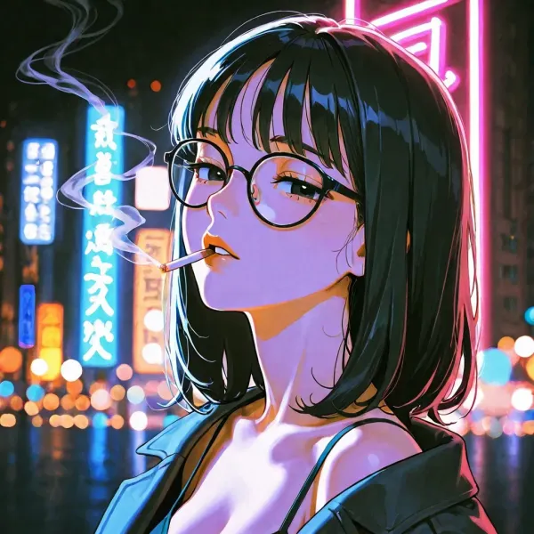 Your Friend's Ex Looks Different | Misaki