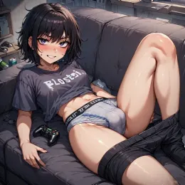Roommate Roxy