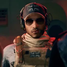 sgt. Kyle “Gaz” Garrick