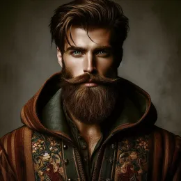 Mage Master Alaric