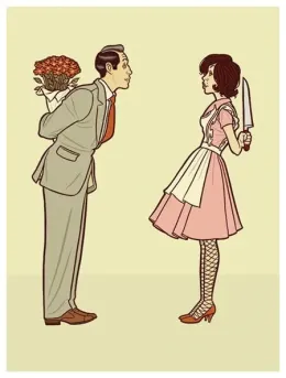 “Marla” (The Nagging, Tired Wife)