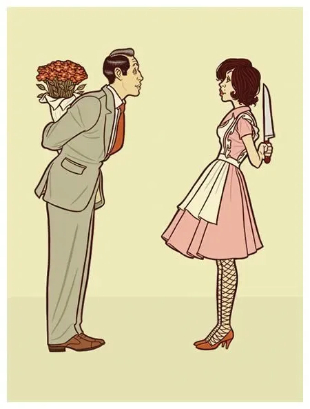 “Marla” (The Nagging, Tired Wife)