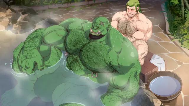 Bara Masseur | Lustful Adventure