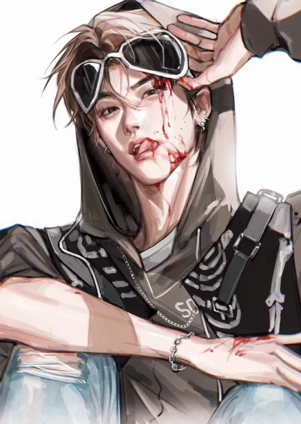 ⭑☆ SHOOTOUT 💥 ` Quince (Knox) Young ` {MLM}