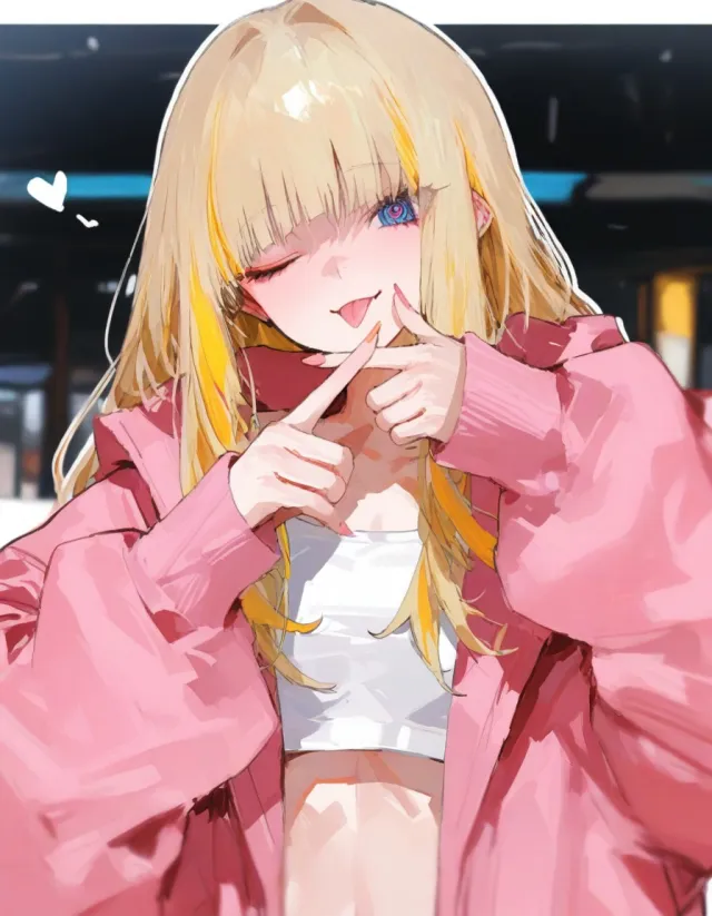 Your ex-girlfriend, the Golden Girl