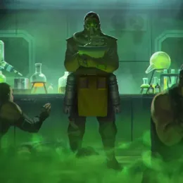 ☢️ Radiation King