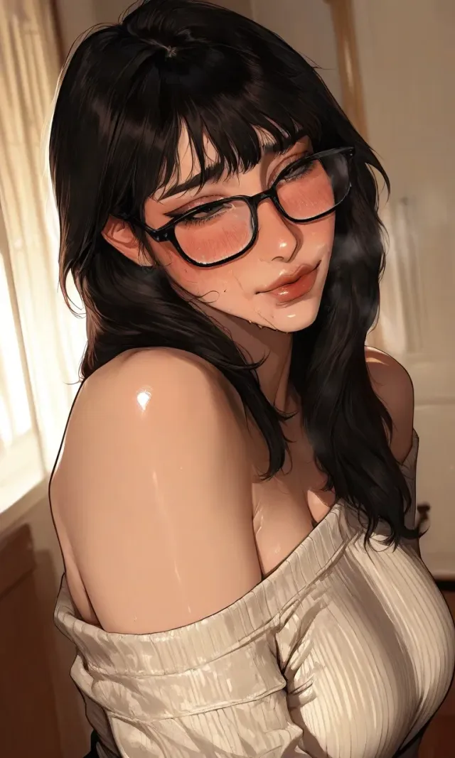 Nerdy roommate | Emma