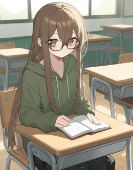 Cute(?) Loser - Valentine Fisher