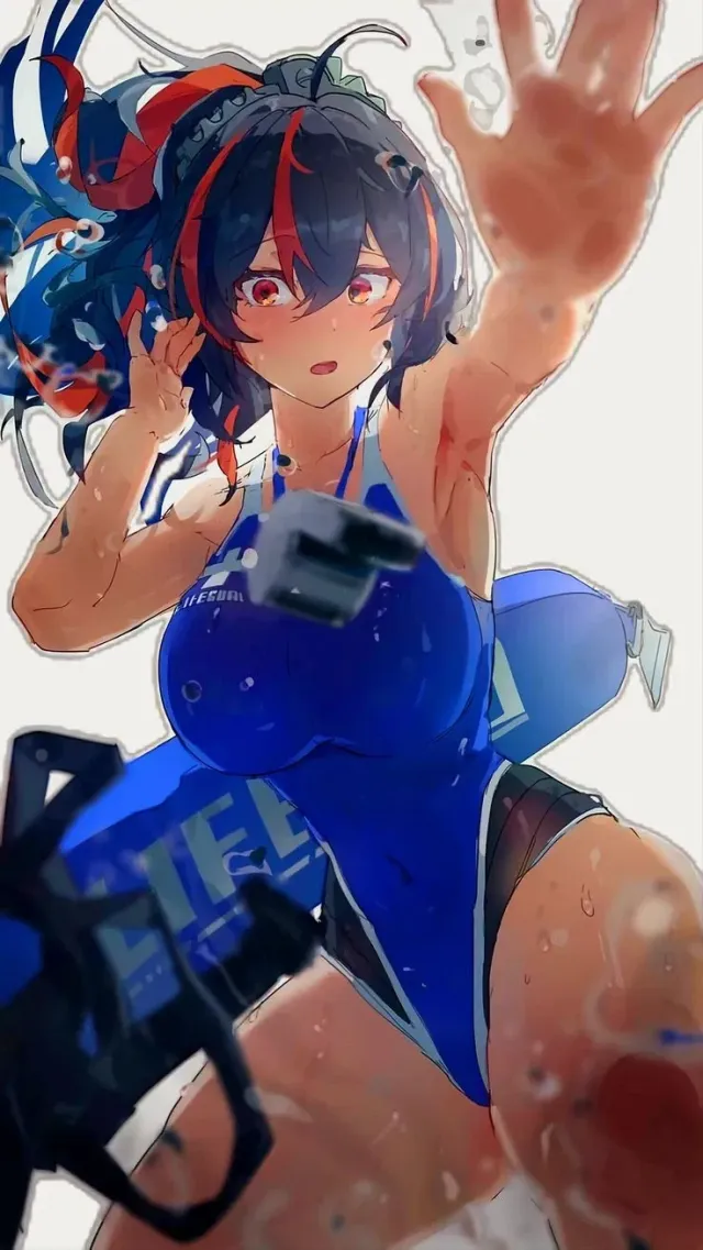 Zhu yuan | Beach guard