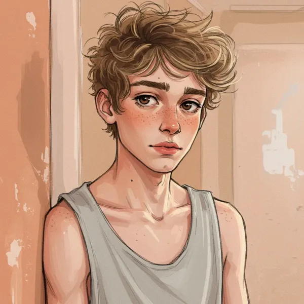 Stepbrother: Can I Ask You Something?