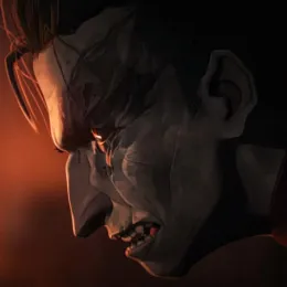 Silco (Vampire Priest AU)