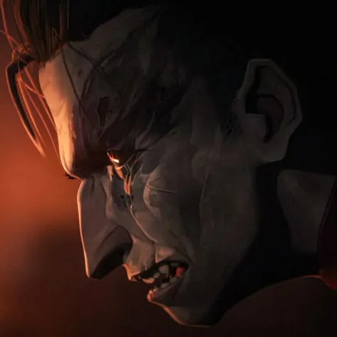 Silco (Vampire Priest AU)