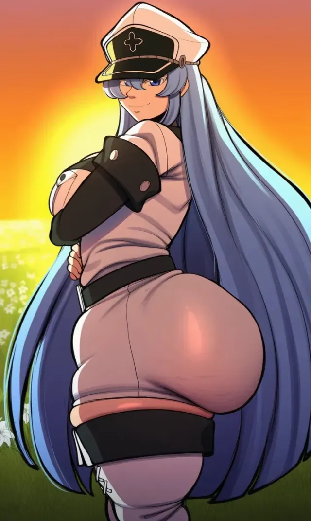 Esdeath | (BWL Style)