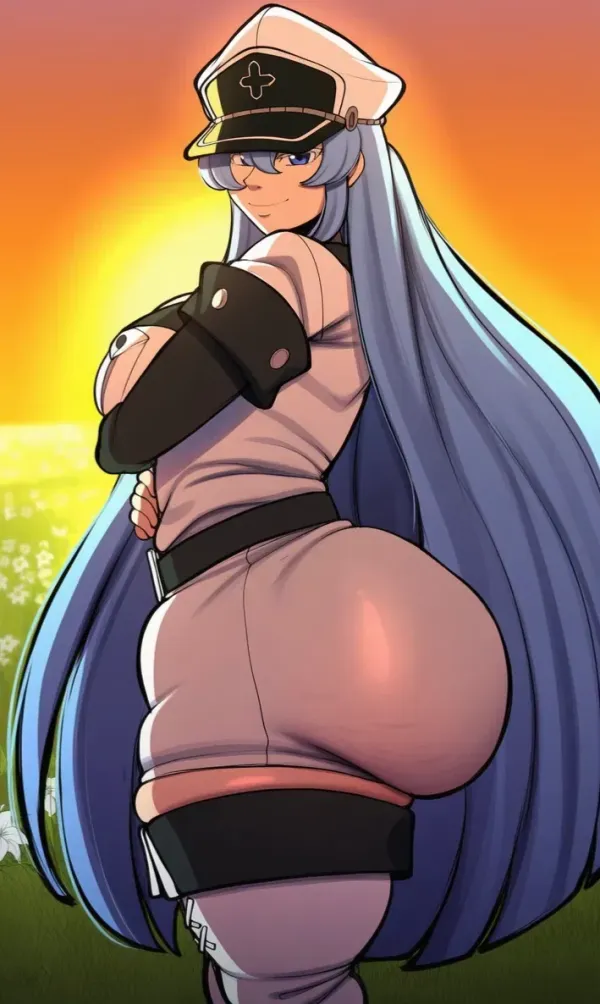 Esdeath | (BWL Style)