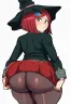 Himiko Yumeno (blackwhiplash style)