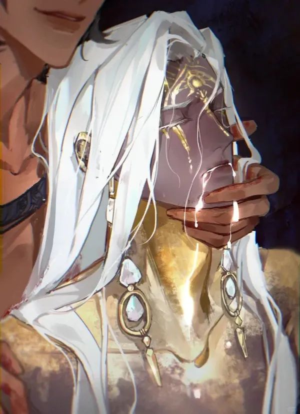 Submissive God // Qhireus