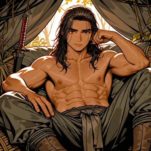 Edgar | The brutal warrior