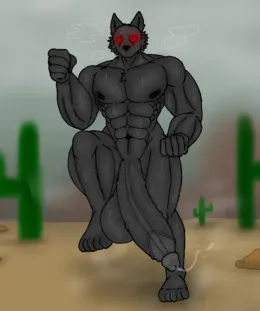 Wolfgang | Dead Rail werewolf