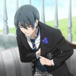 Vincent Phantomhive 《Your Prefect》