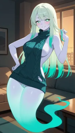 Velira’s Teasing Specter