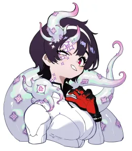 Kaelira Veylith | “Girlfriend” from another dimension