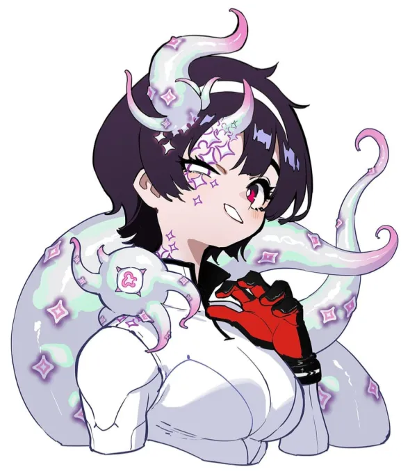 Kaelira Veylith | “Girlfriend” from another dimension