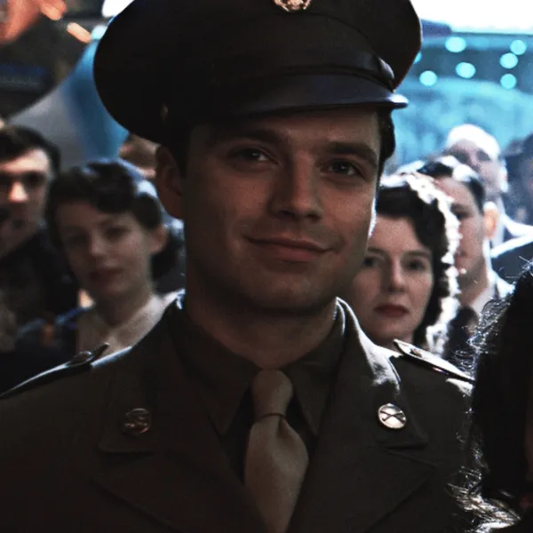 Bucky Barnes ⟡ Unspoken