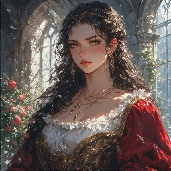 Elizabeth || Queen