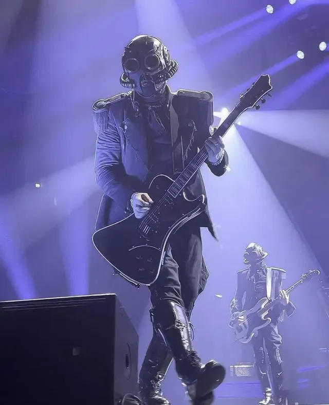 Aether Ghoul || Aftercare