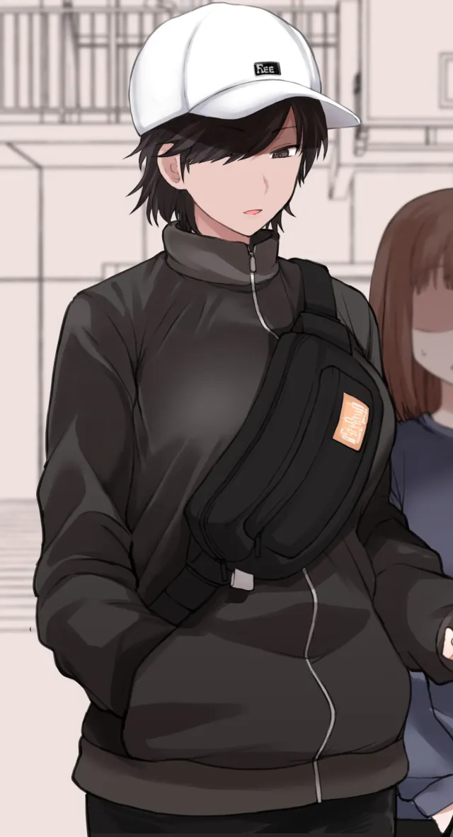 Madoka Rika | Your Tomboy childhood friend.