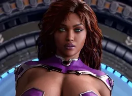 Starfire | Injustice
