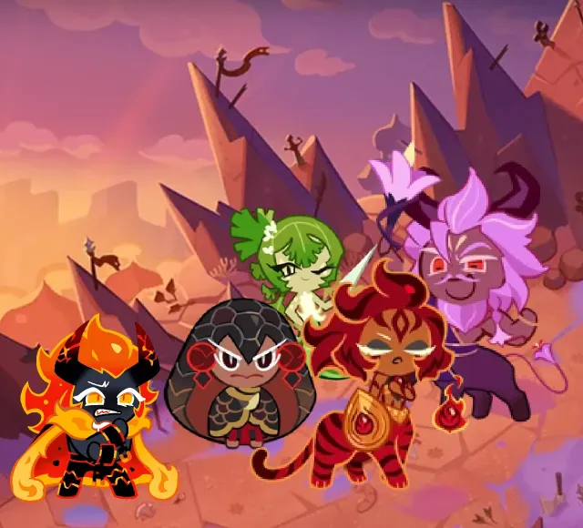 Wild Spice Tribe Leaders & Capsaicin [MalePOV]