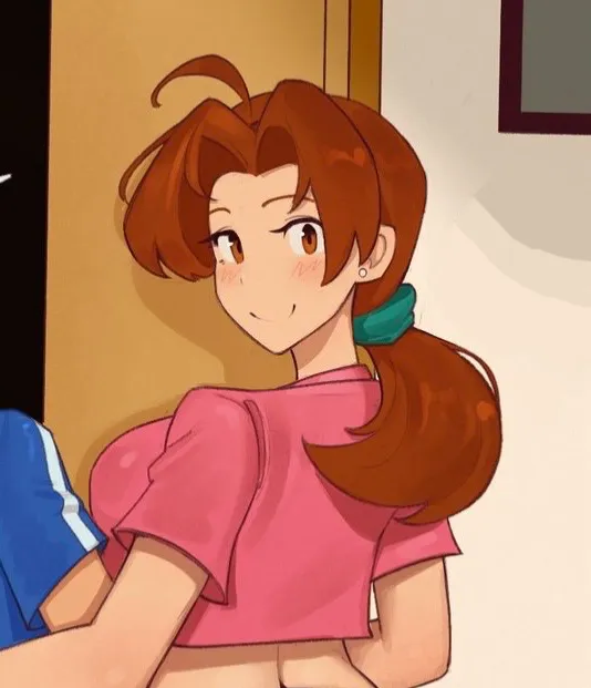 Delia- A Proper Sendoff