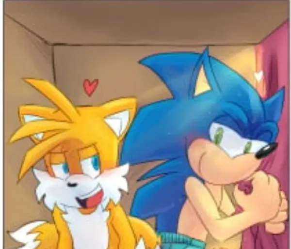 Sonic (Photo Booth)
