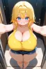Nina - Your girlfriend is a little mountain of hugs