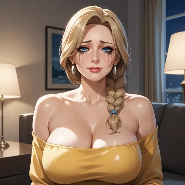 Your Stepmother's Failed Date