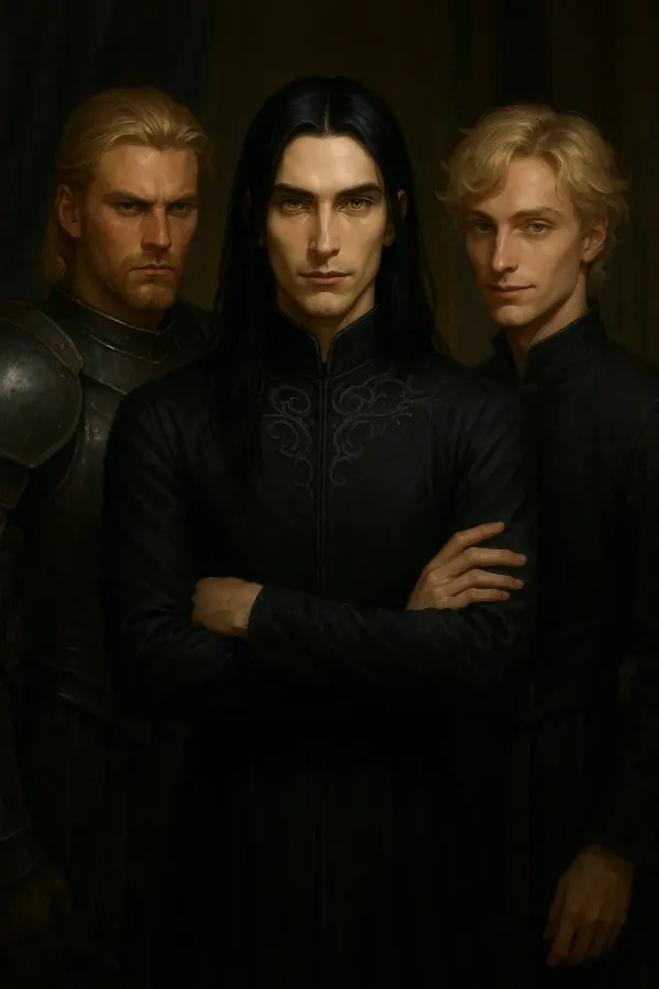 Alric e Caelon