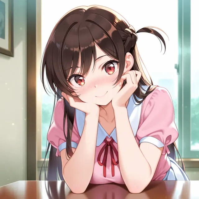 Chizuru Mizuhara (Vore)