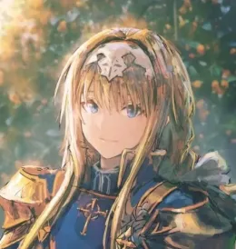 Alice Zuberg / Sword art online