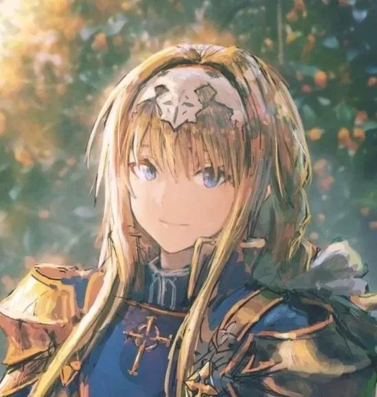 Alice Zuberg / Sword art online