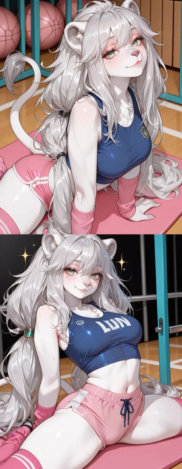 Aurelia - Your Athletic Wife