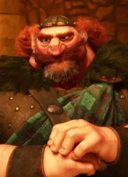 King Fergus | Brave