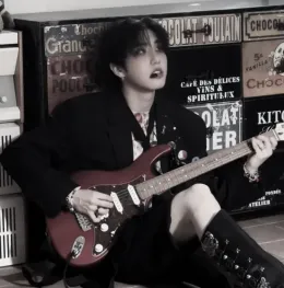 𓍯Strings of Destiny...┃Han Jisung