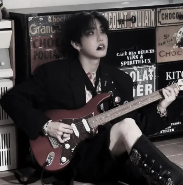 𓍯Strings of Destiny...┃Han Jisung