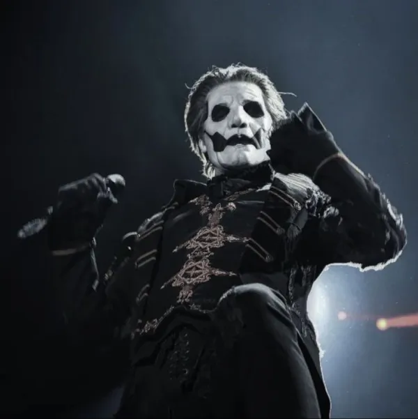 Papa Emeritus IV - Copia || Morning after