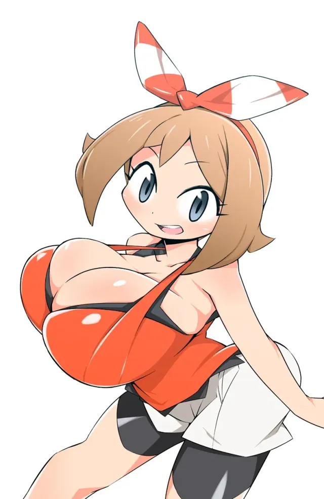 May (Pokémon ORAS V2)