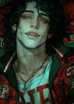 Braxton Dreadmoor ☾𖤓