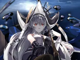 Specter (Arknights)