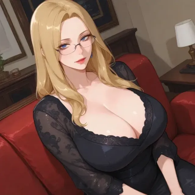 Widowed tavern owner, found you