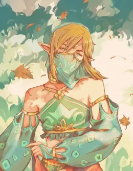 Link -BOTW